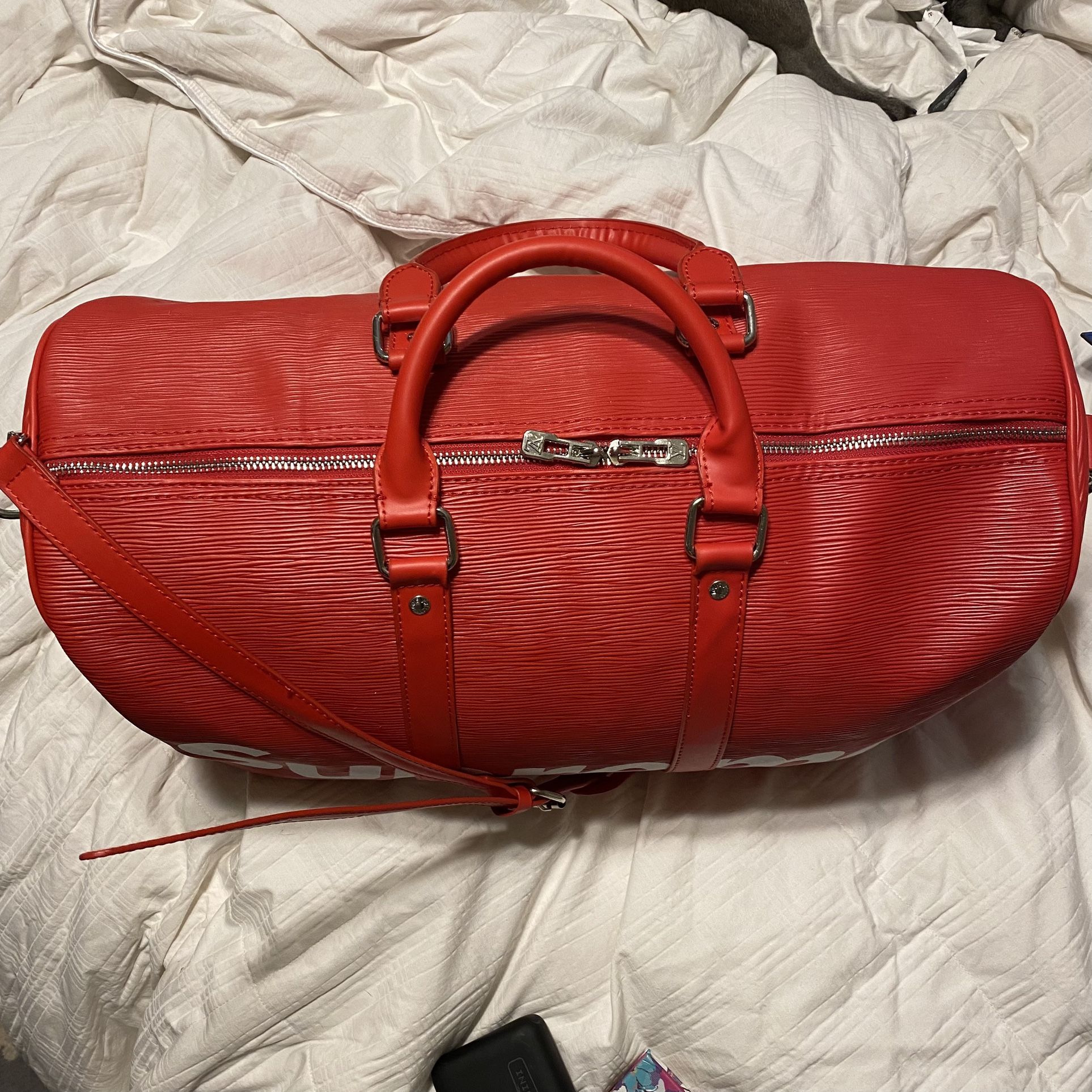 Supreme Duffel Bag