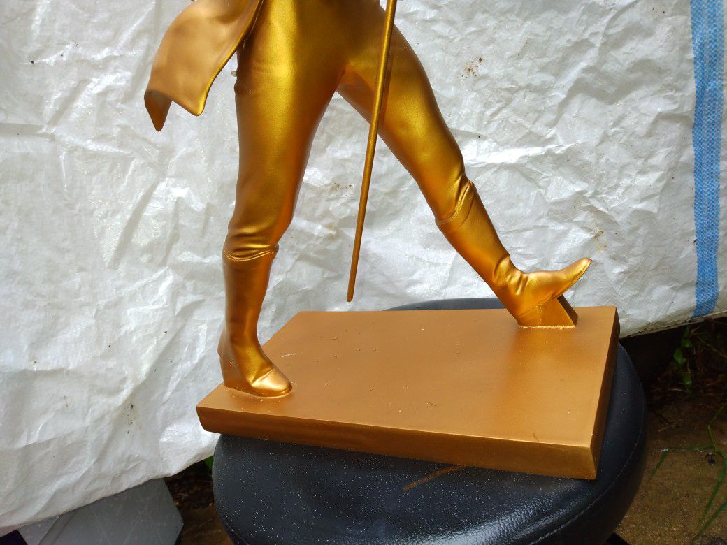 Jonny Walker Statue