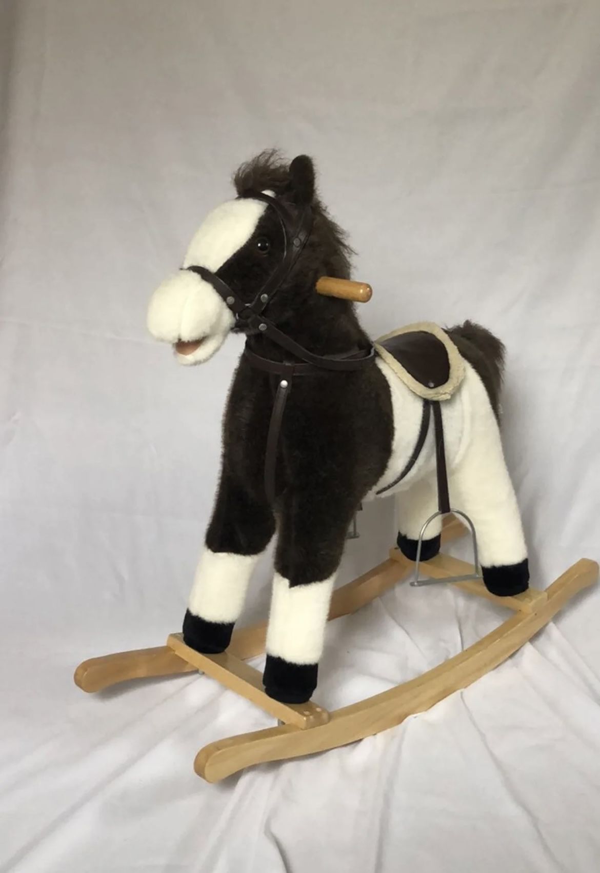 Musical Rocking Horse From Barney’s