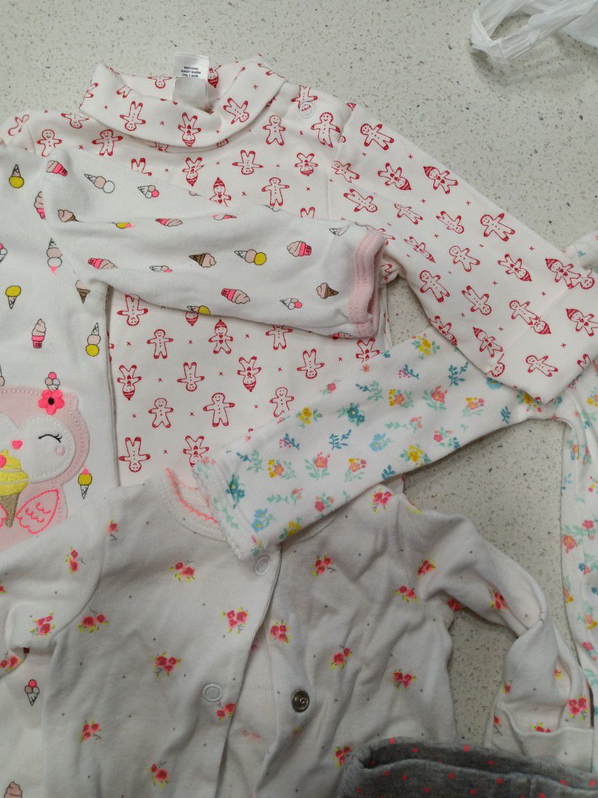 Baby Clothes - Newborn