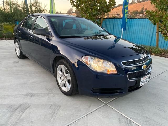 2012 Chevrolet Malibu