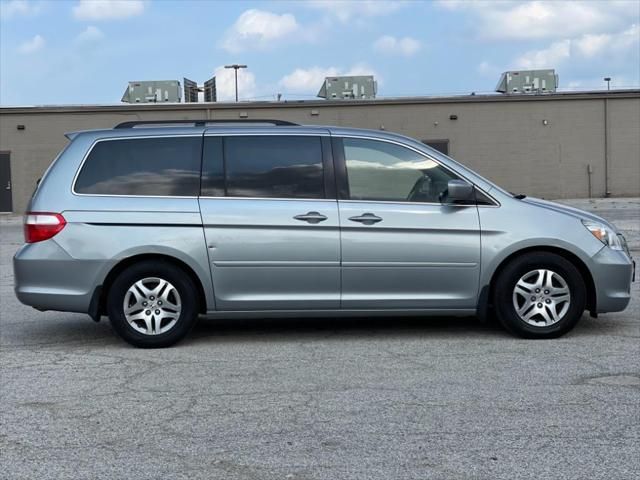 2007 Honda Odyssey