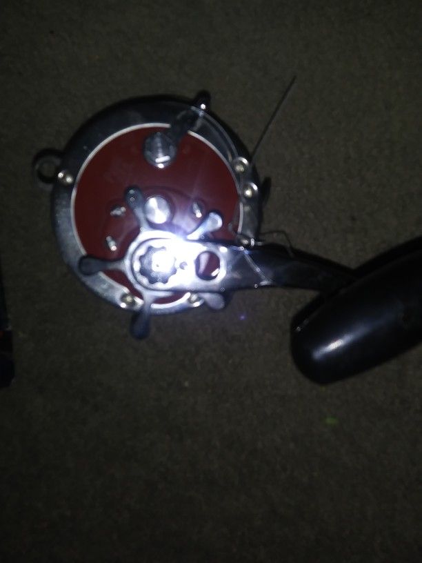 PENN 113H SPECIAL 4/0 SENATOR REEL