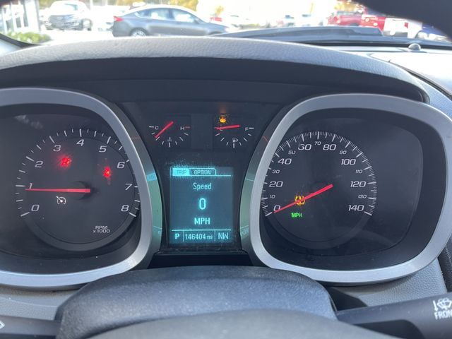 2015 Chevrolet Equinox