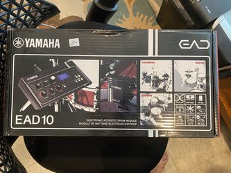 Yamaha EAD10 Drum Module  Thumbnail