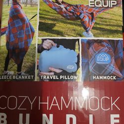 NEW Cozy Hammock Bundle Thumbnail
