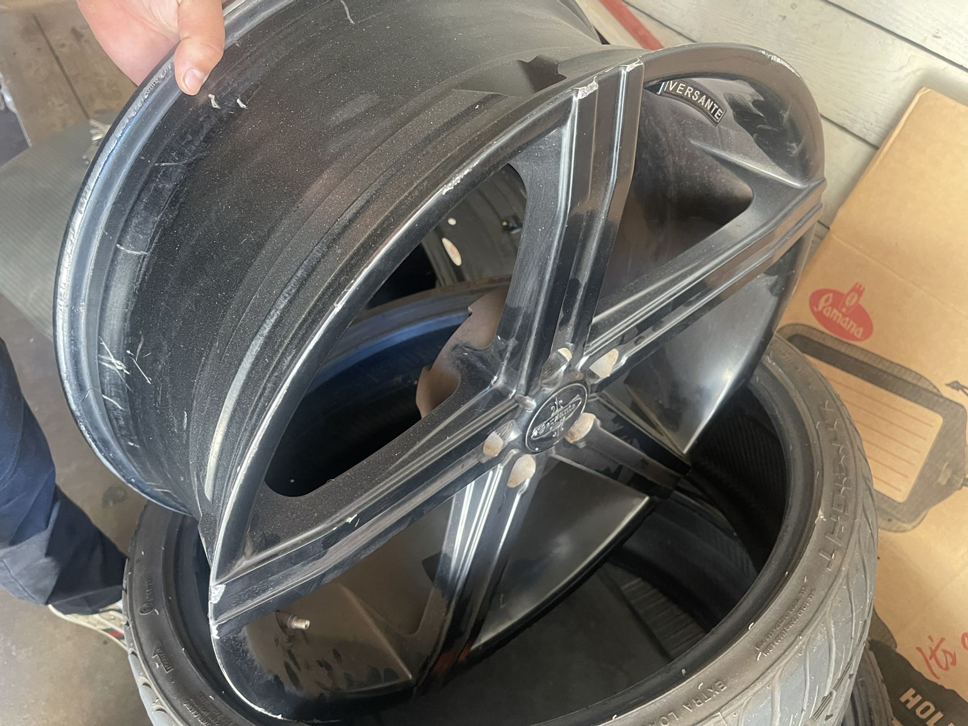 22s Camaro Rims Gm Bolt Pattern