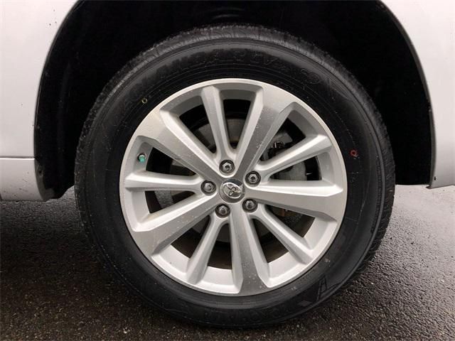 2009 Toyota Highlander Hybrid