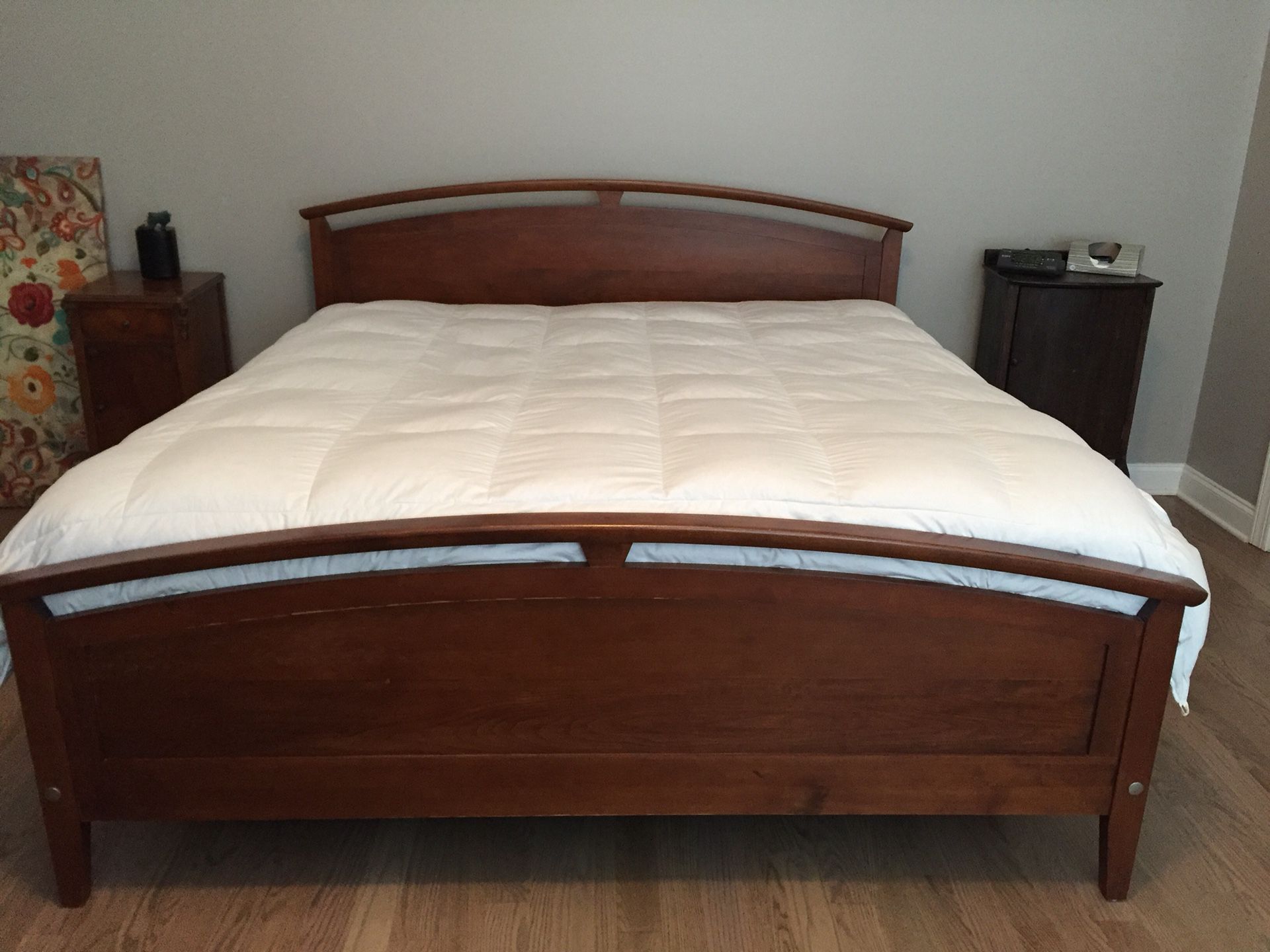 Ethan Allen King Size Bed Frame For, Ethan Allen King Size Bed Frame