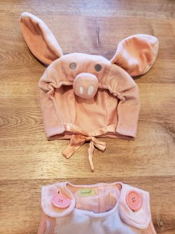 Toddler/Baby Piggy Thumbnail