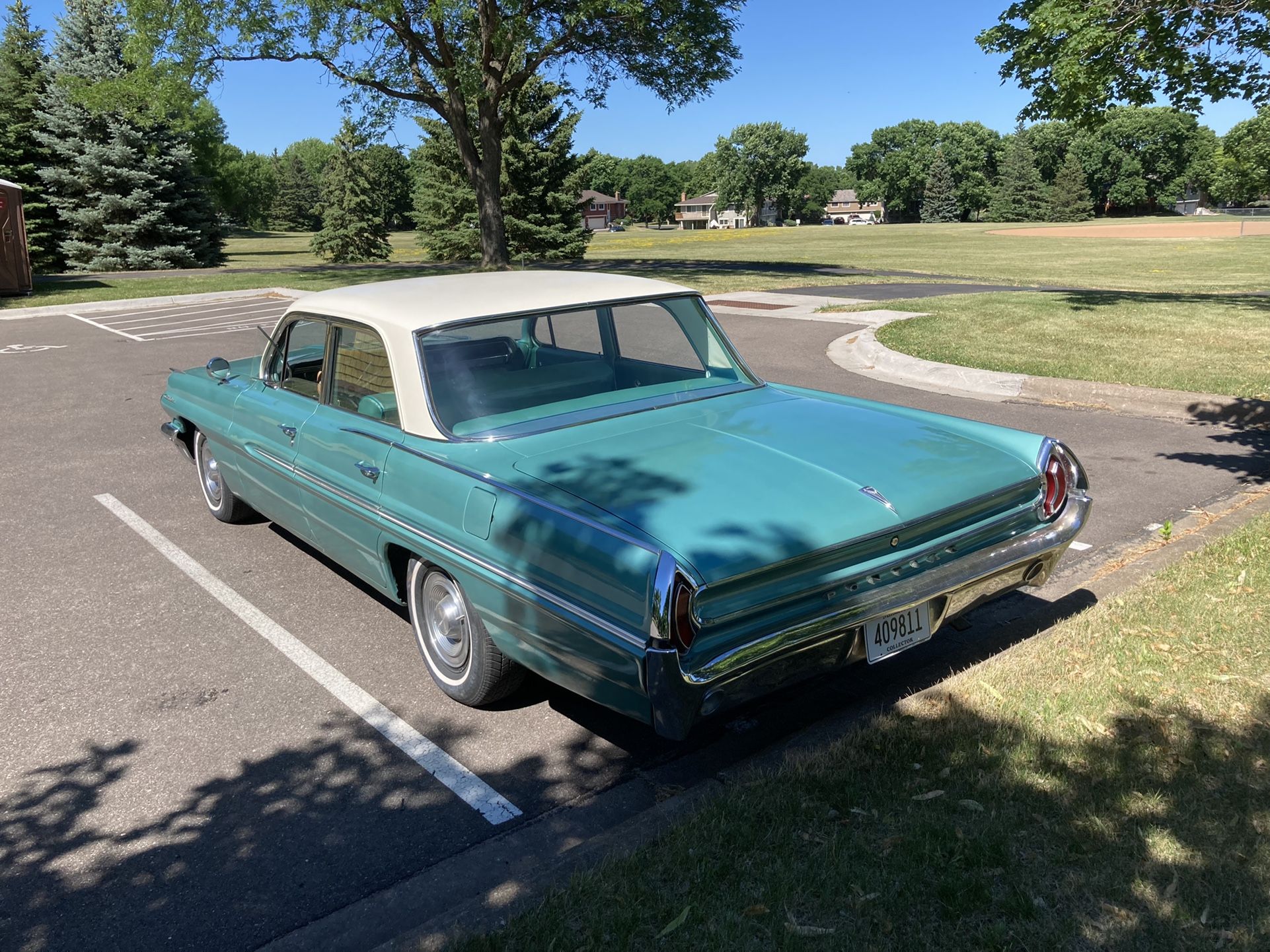 1962 Pontiac Catalina