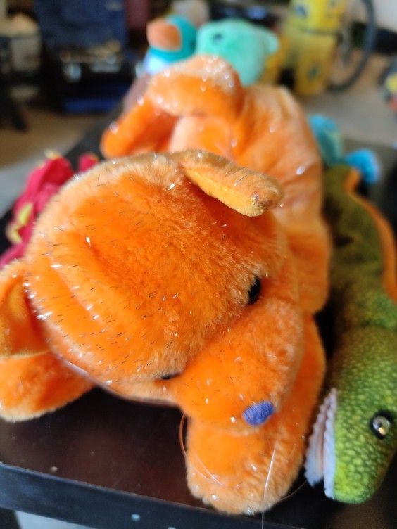 Stuffed Animals