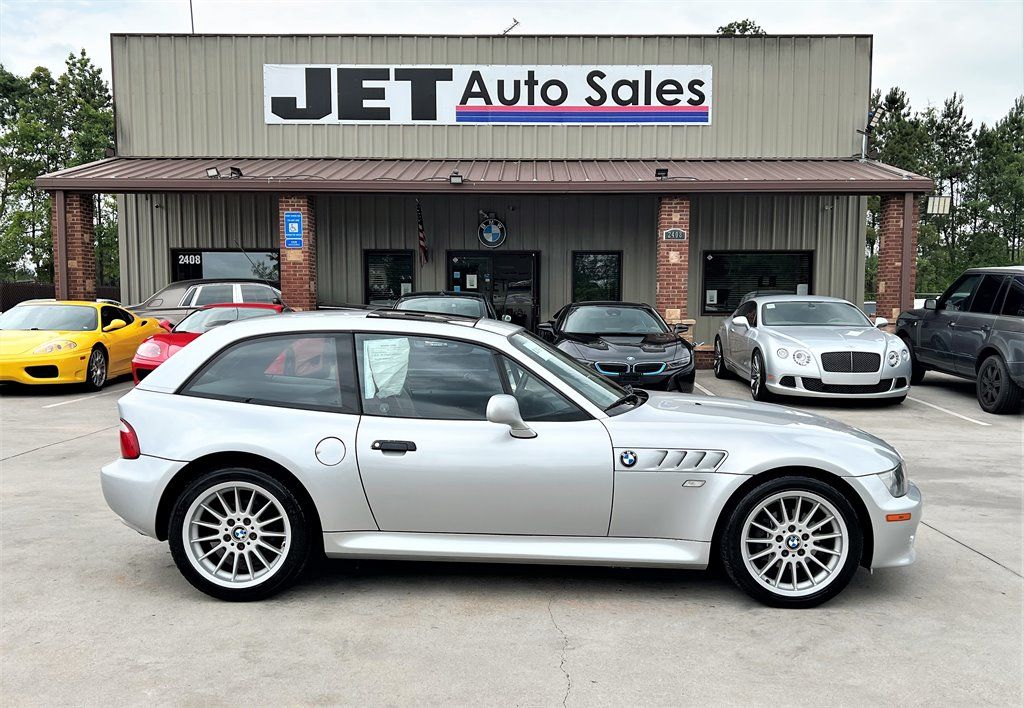 2000 BMW Z3
