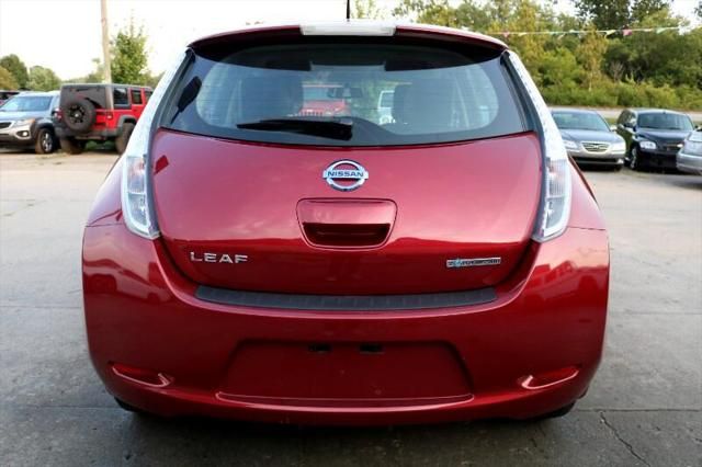 2013 Nissan LEAF