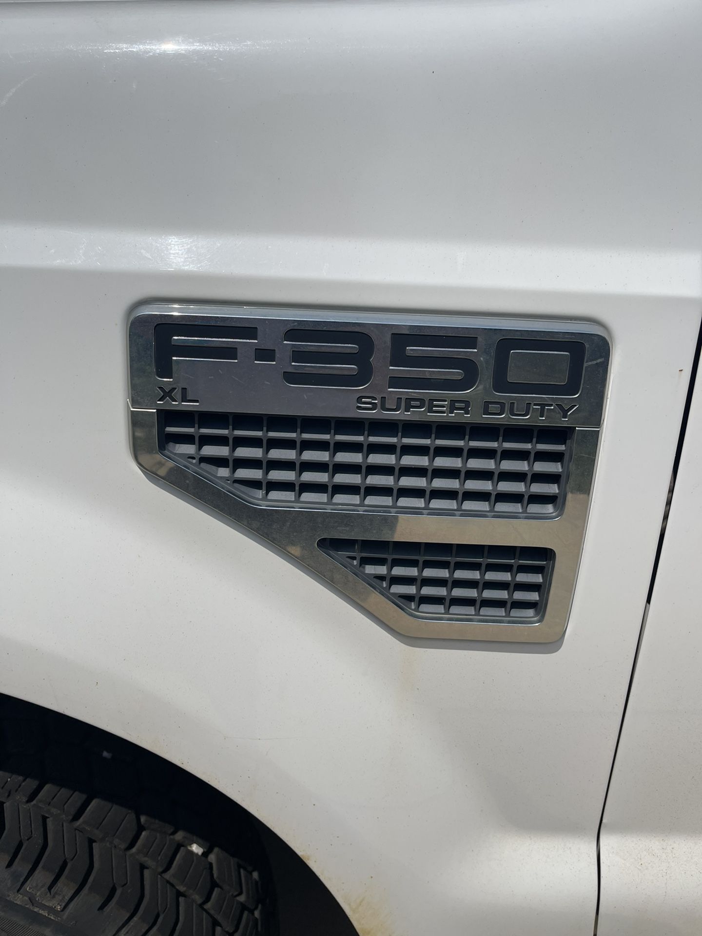 2009 Ford F-350