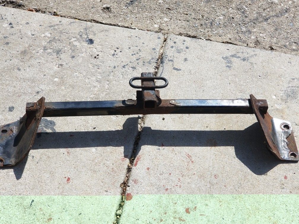 Trailer hitch