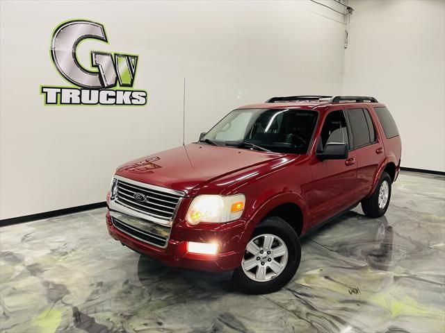 2010 Ford Explorer