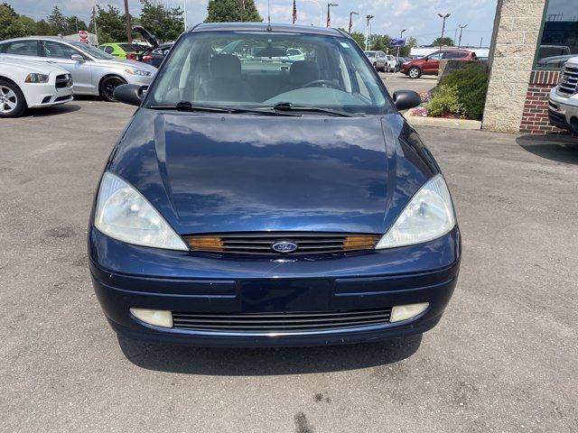 2002 Ford Focus