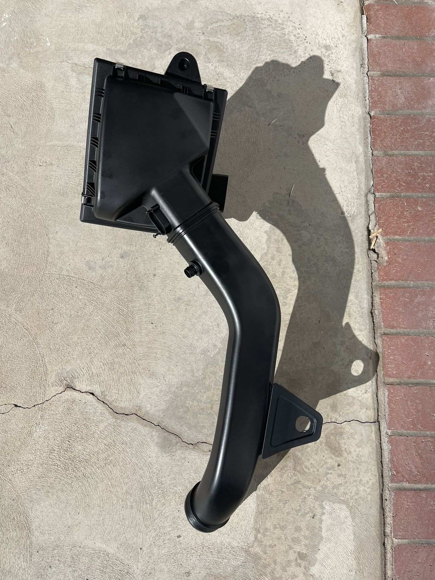 BMW OEM Air Intake