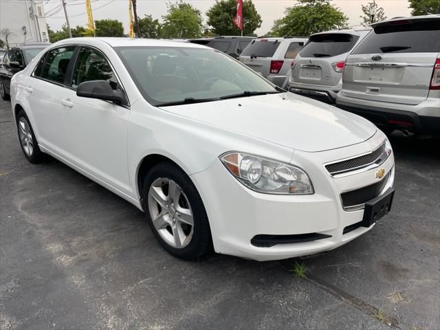 2011 Chevrolet Malibu