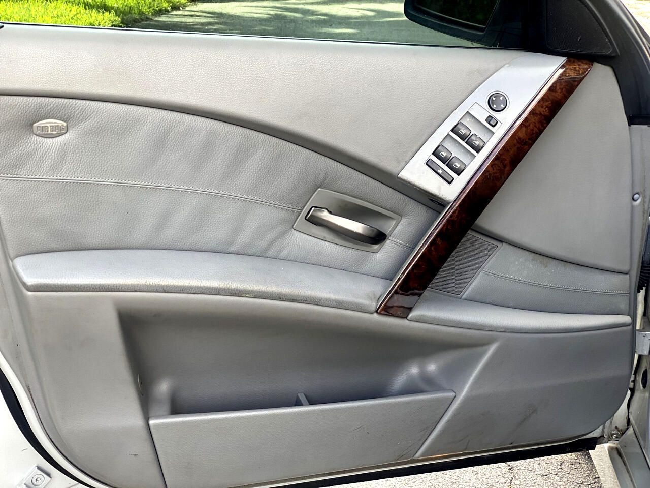 2007 BMW 5-Series