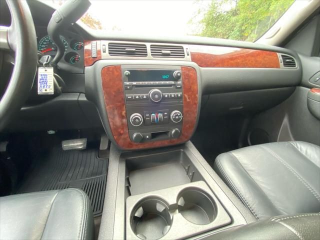 2011 Chevrolet Tahoe