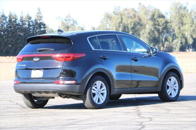 2017 Kia Sportage