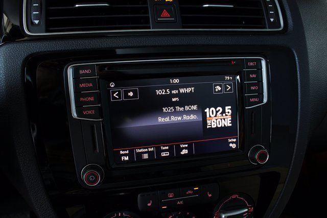 2017 Volkswagen Jetta