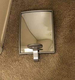 Wall sconce with mirror for candle. $15 For One or Both For $25 Thumbnail