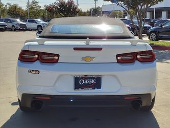 2020 Chevrolet Camaro Thumbnail