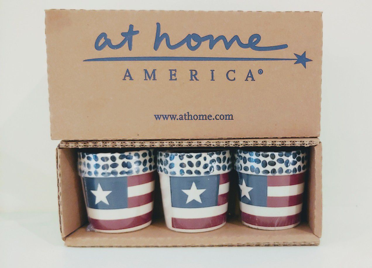 American Candle Holders - coffee scent