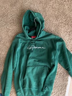Authentic SUPREME hoodie. NEW size:M Thumbnail