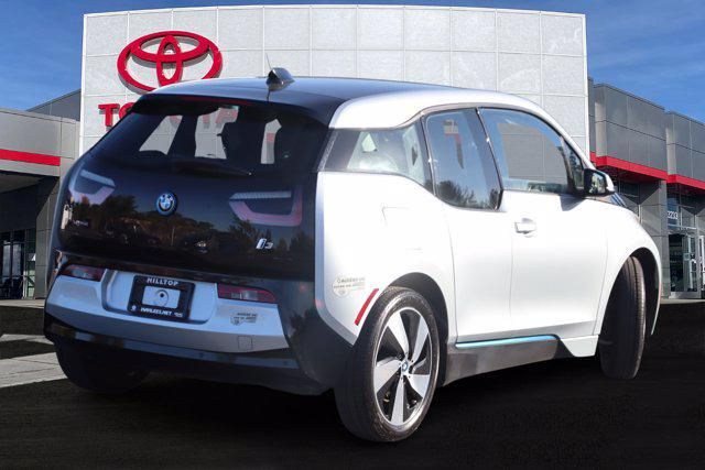2014 BMW i3