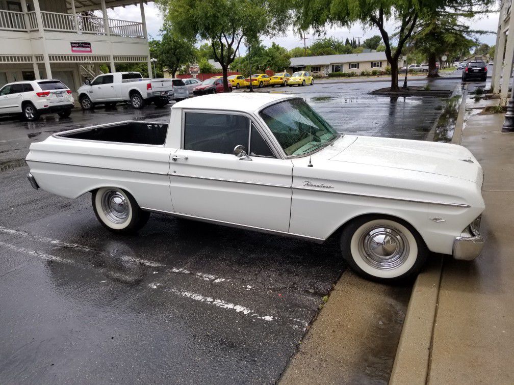 1965 Ford Taurus