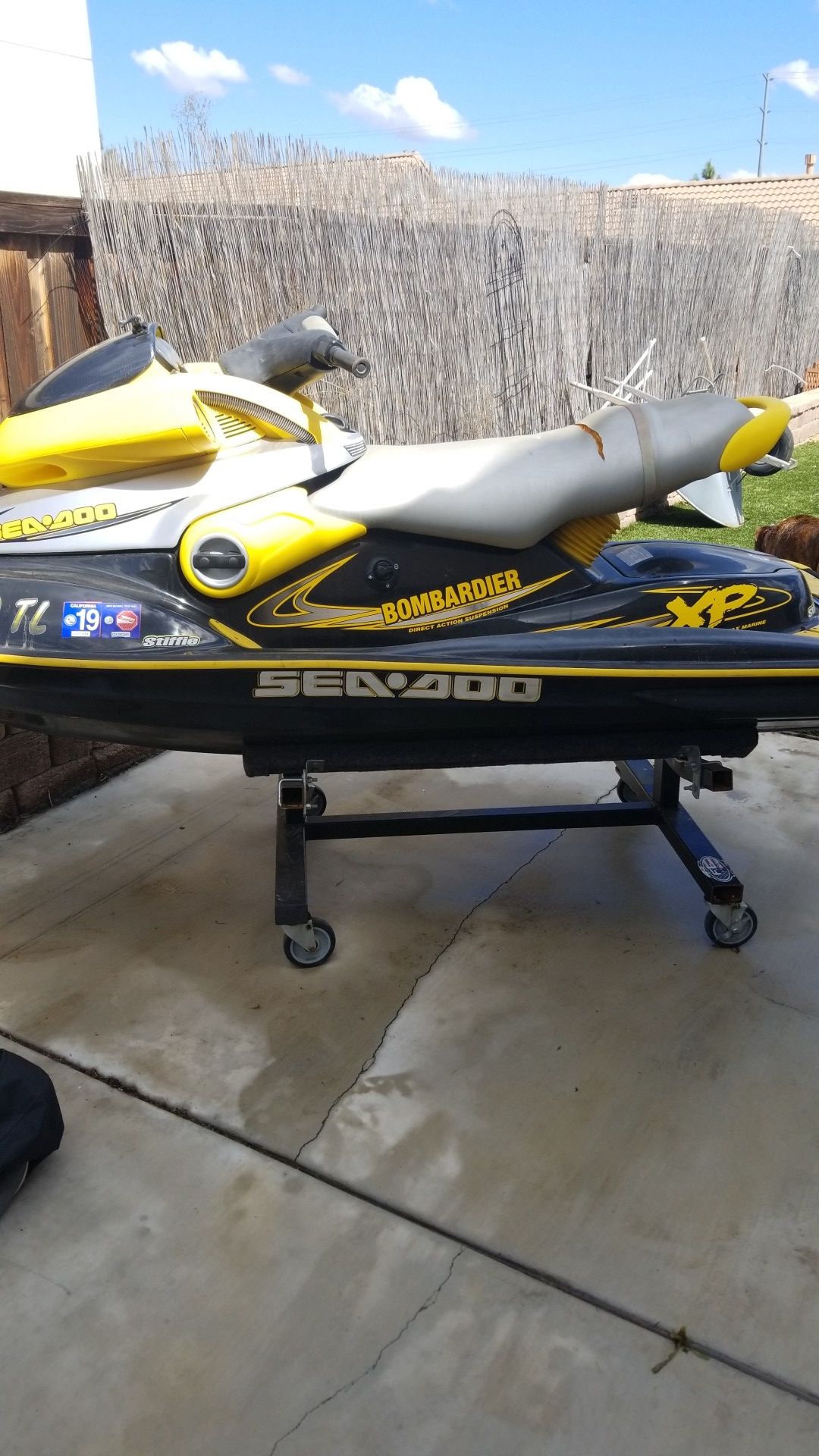 2000 seadoo xp 951 for Sale in Winchester, CA OfferUp