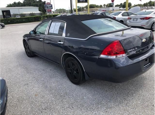 2008 Chevrolet Impala
