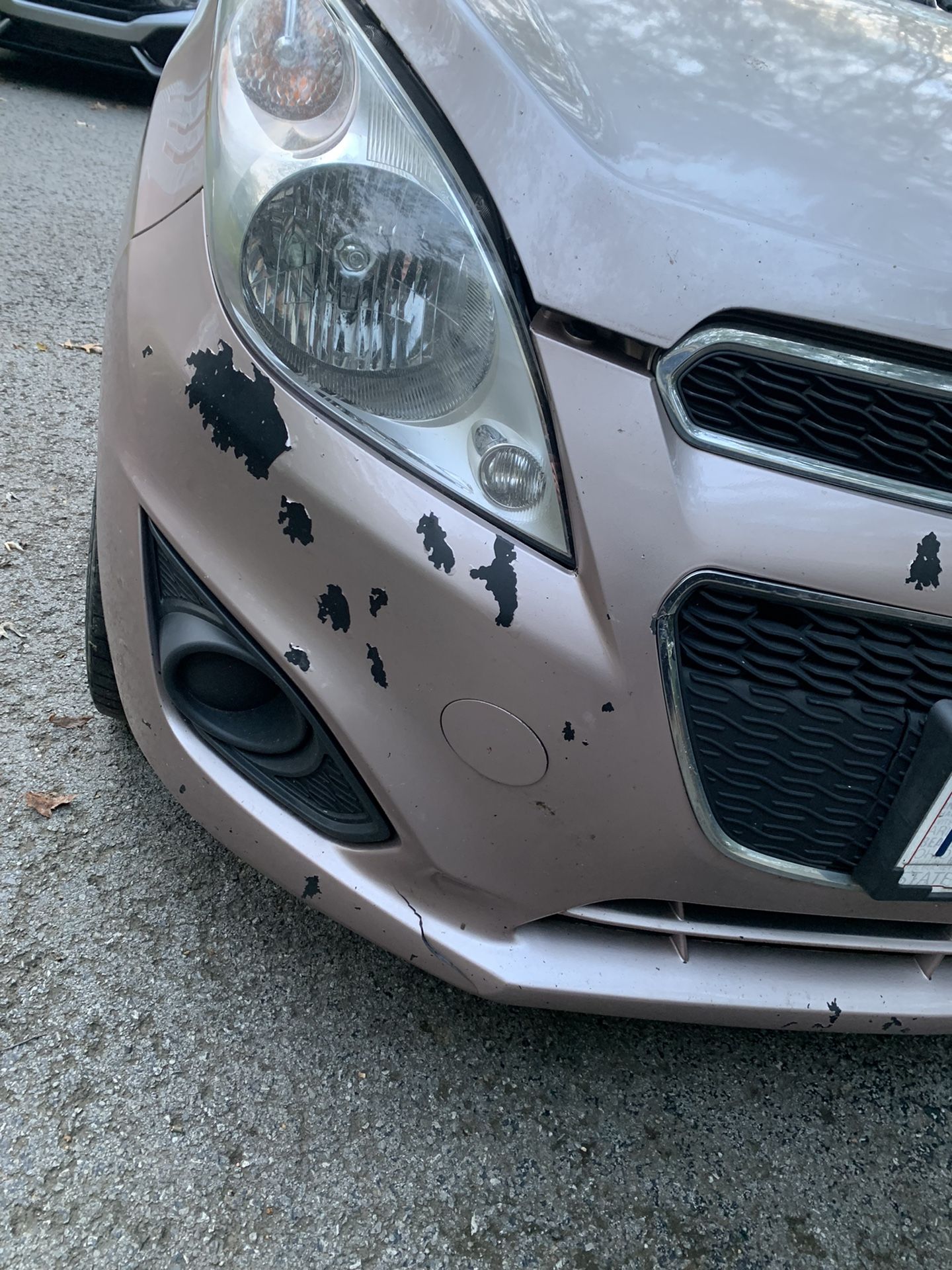 2013 Chevrolet Spark