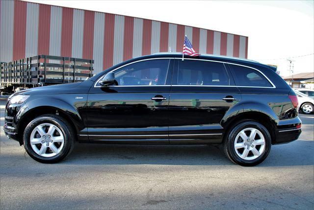 2015 Audi Q7