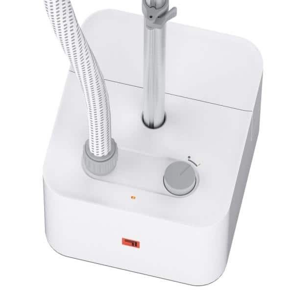 Full Upright Canister Garment Steamer for Clothes