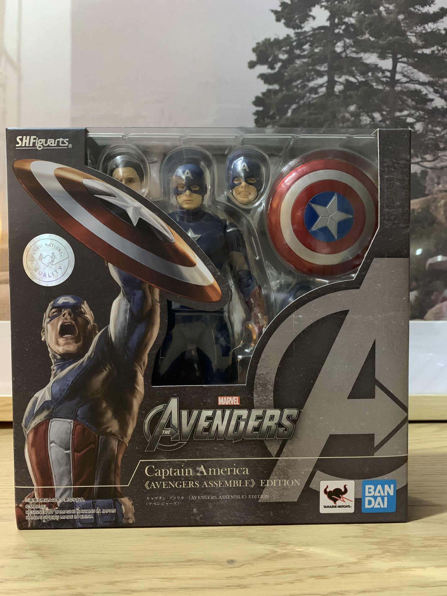 Marvels Avengers Captain America Avengers Assemble Eddition