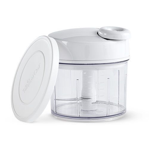 Pampered Chef manual food processor -brand new