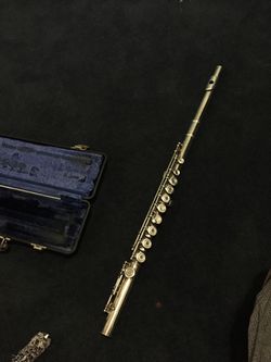 artley flute 15-0