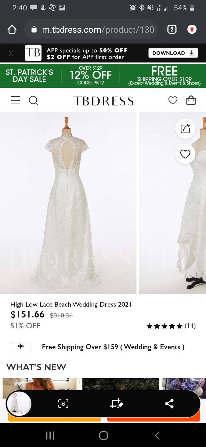 Wedding Dress
