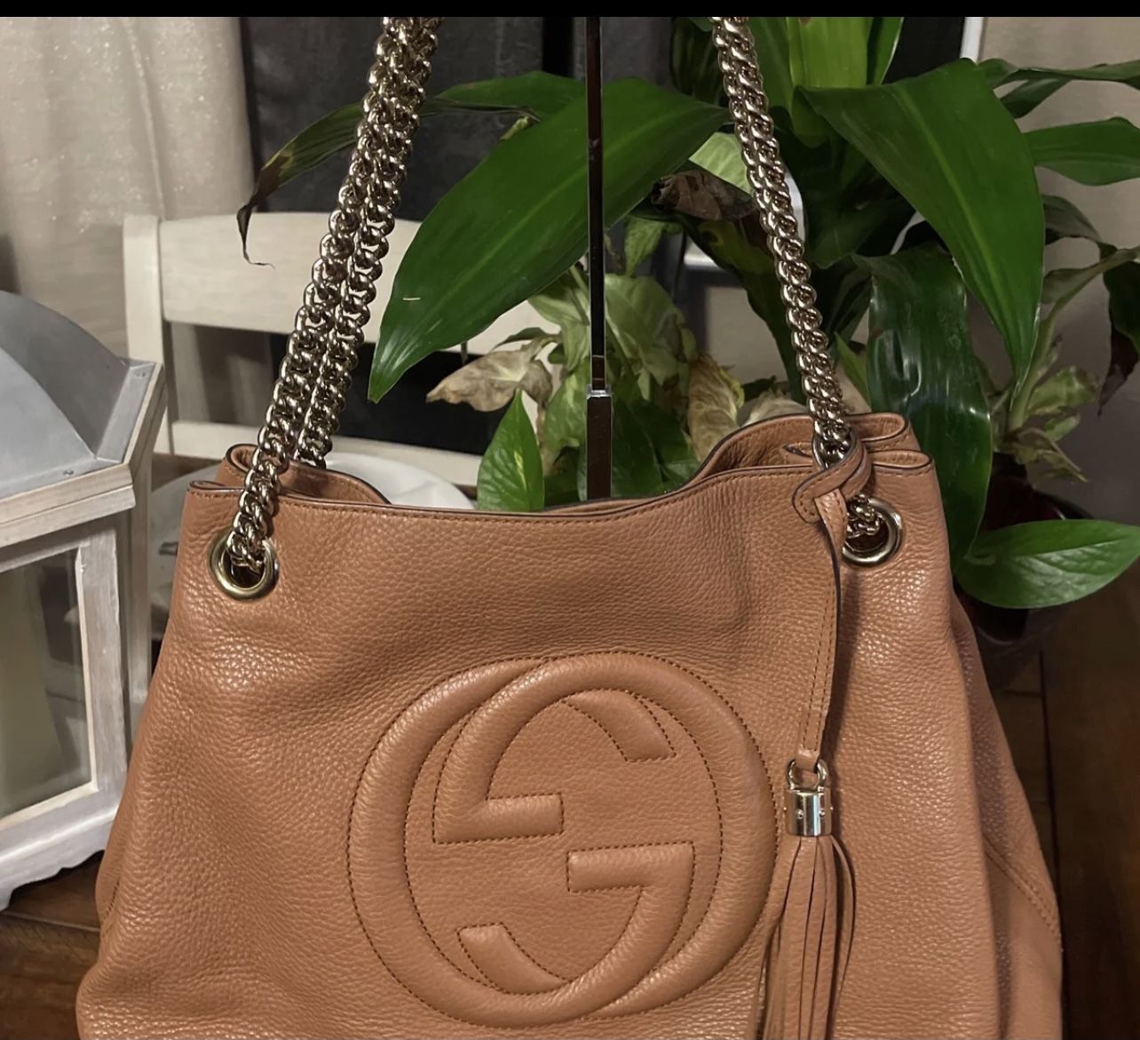 Gucci Soho tote Bag