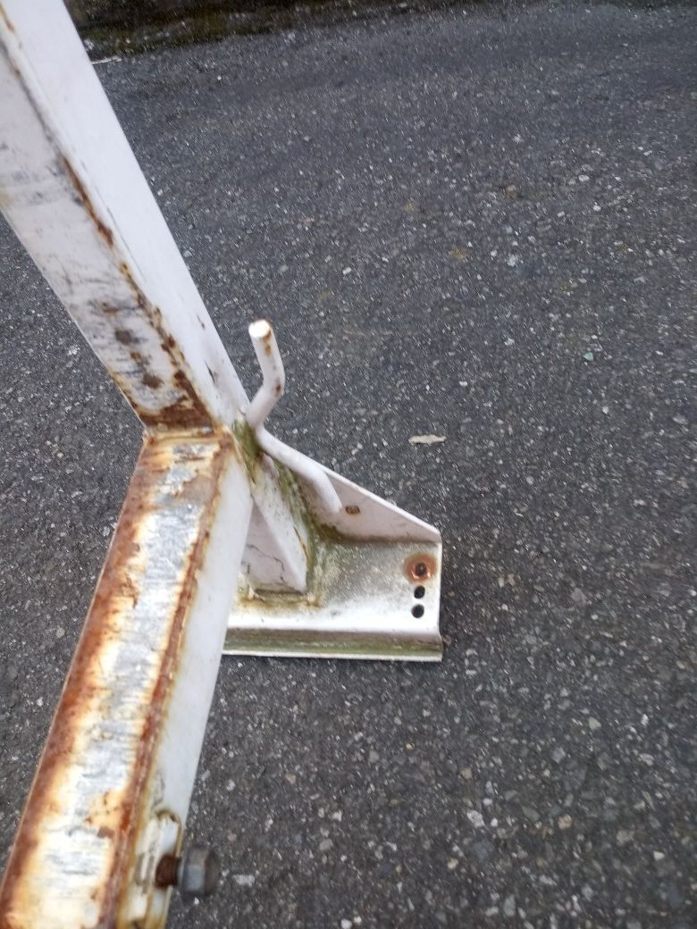Ladder Rack
