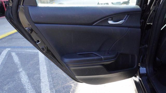 2020 Honda Civic Sedan