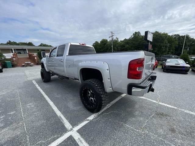 2011 Chevrolet Silverado 2500HD