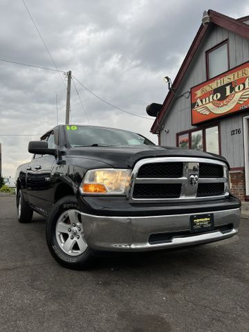 2010 Dodge Ram 1500 Quad Cab