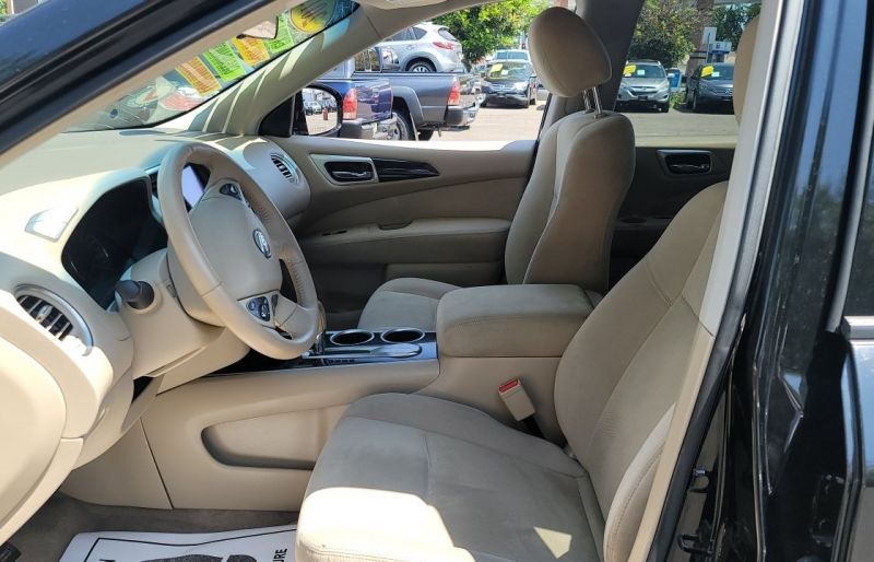 2013 Nissan Pathfinder