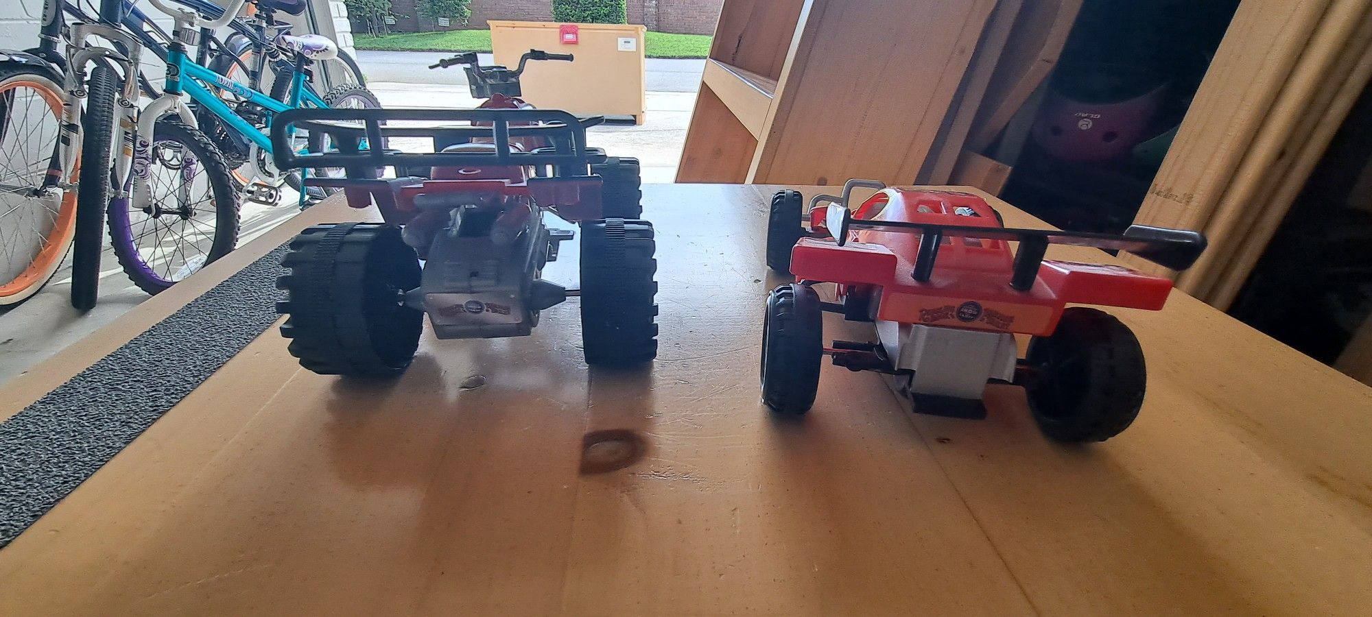 barnum balley toy car collectibles.